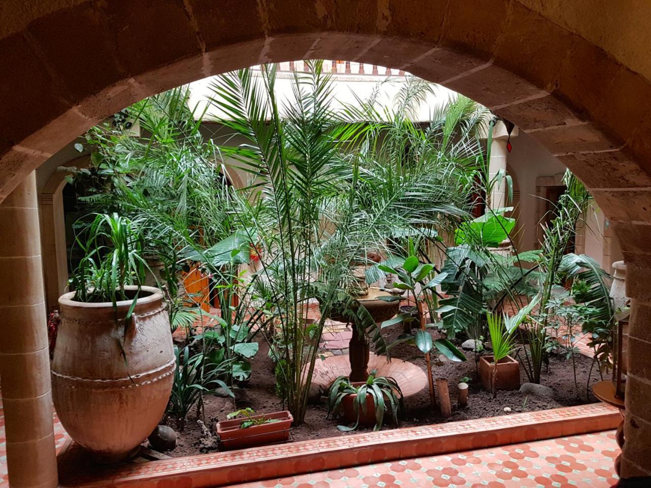 Riad Arambys Ес-Сувейра Екстер'єр фото