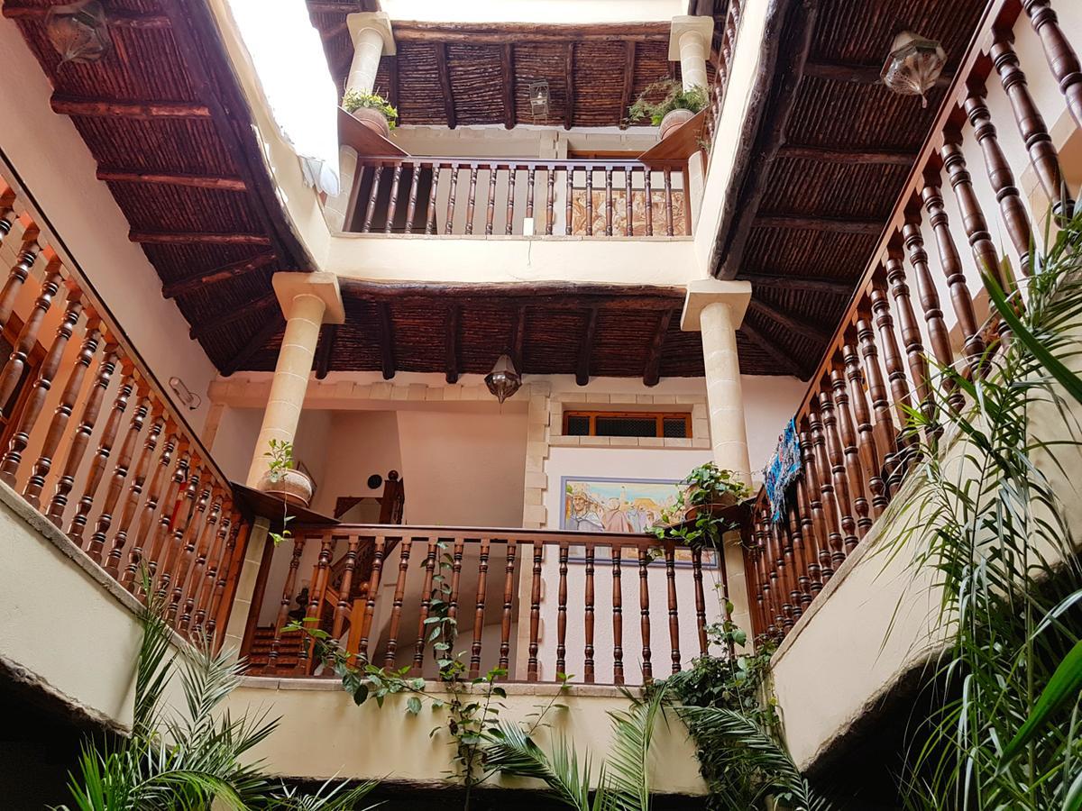Riad Arambys Ес-Сувейра Екстер'єр фото