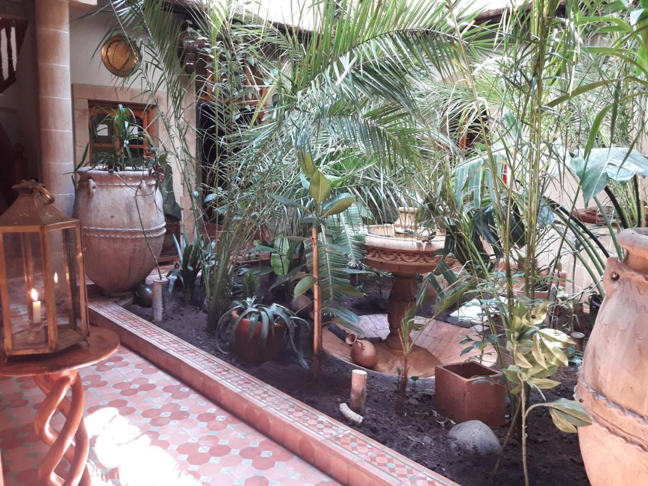 Riad Arambys Ес-Сувейра Екстер'єр фото